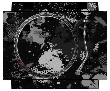 Pioneer DJ PLX 500 Skin Conflict Grey